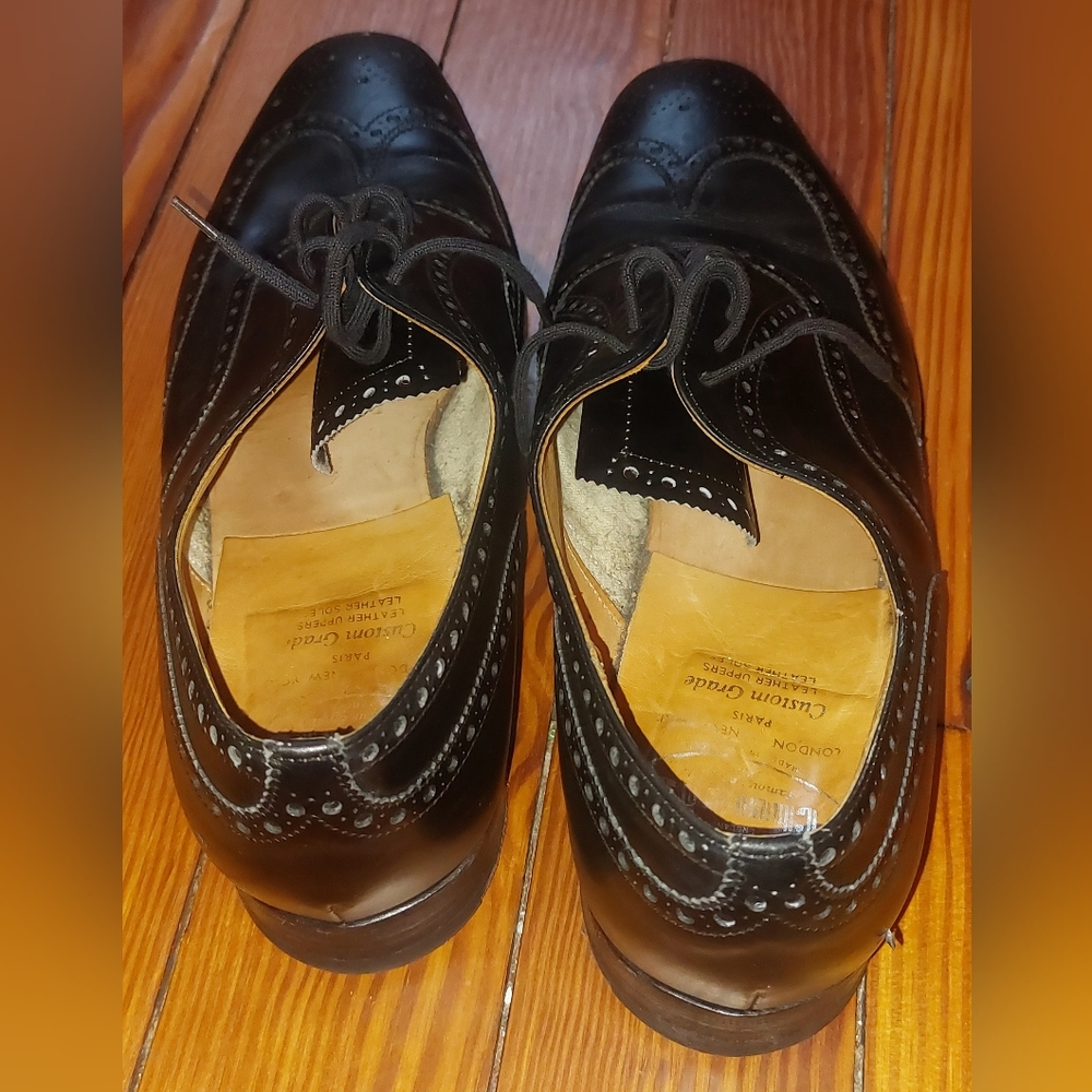 Church's Shoes Size 11wide - Picture 6 of 8
